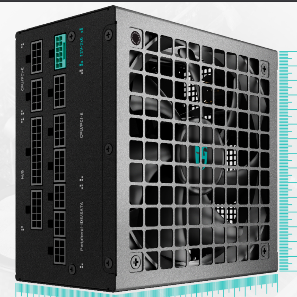 Deepcool Gamer Storm PN1200M ATX 3.1 Gold PSU