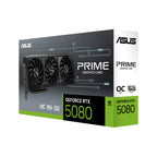 ASUS RTX 5080 16 GB PRIME