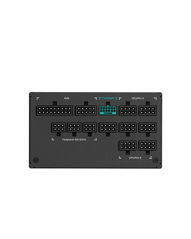DeepCool PX1300P ATX 3.0 80+ Platinum PSU