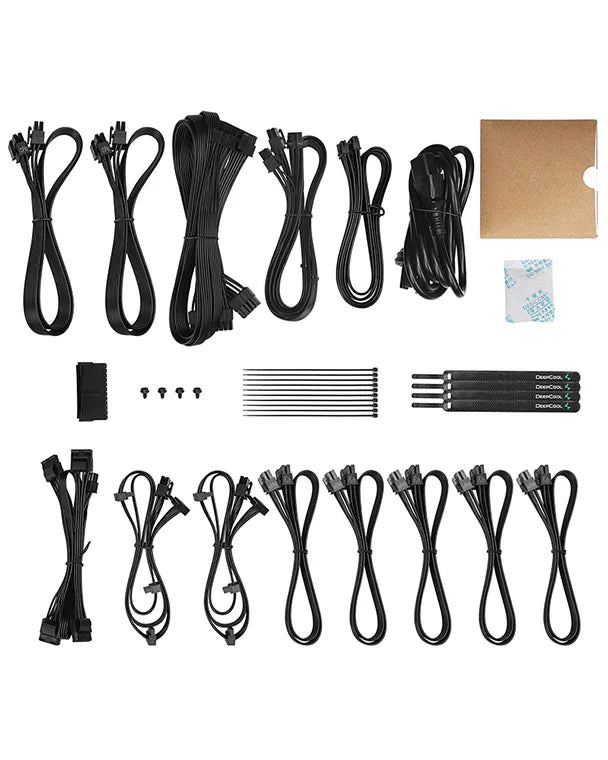 DeepCool PX1300P ATX 3.0 80+ Platinum PSU