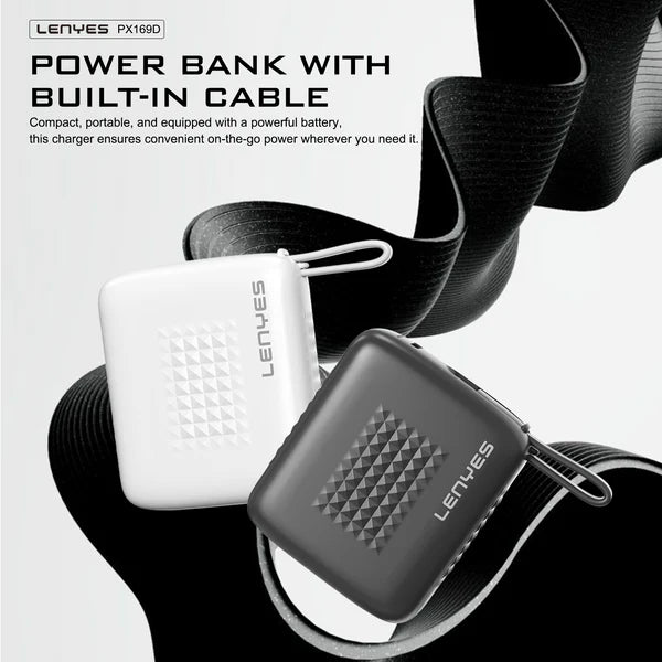 LENYES PX169D 10K mAh