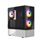 ANT ESPORTS CABINET BLACK & WHITE - PEPPER 5F