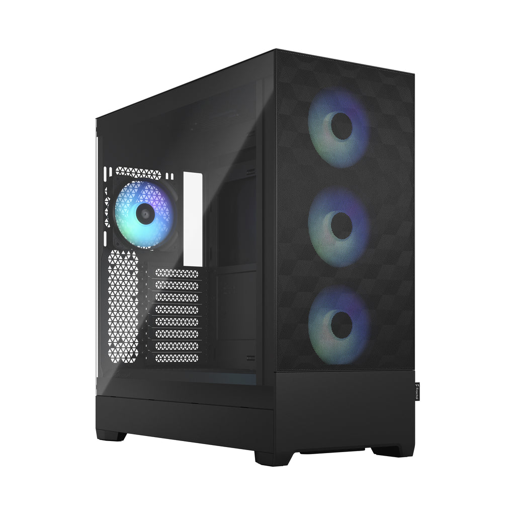 FRACTAL DESIGN Pop XL Air RGB Black TG Clear Tint