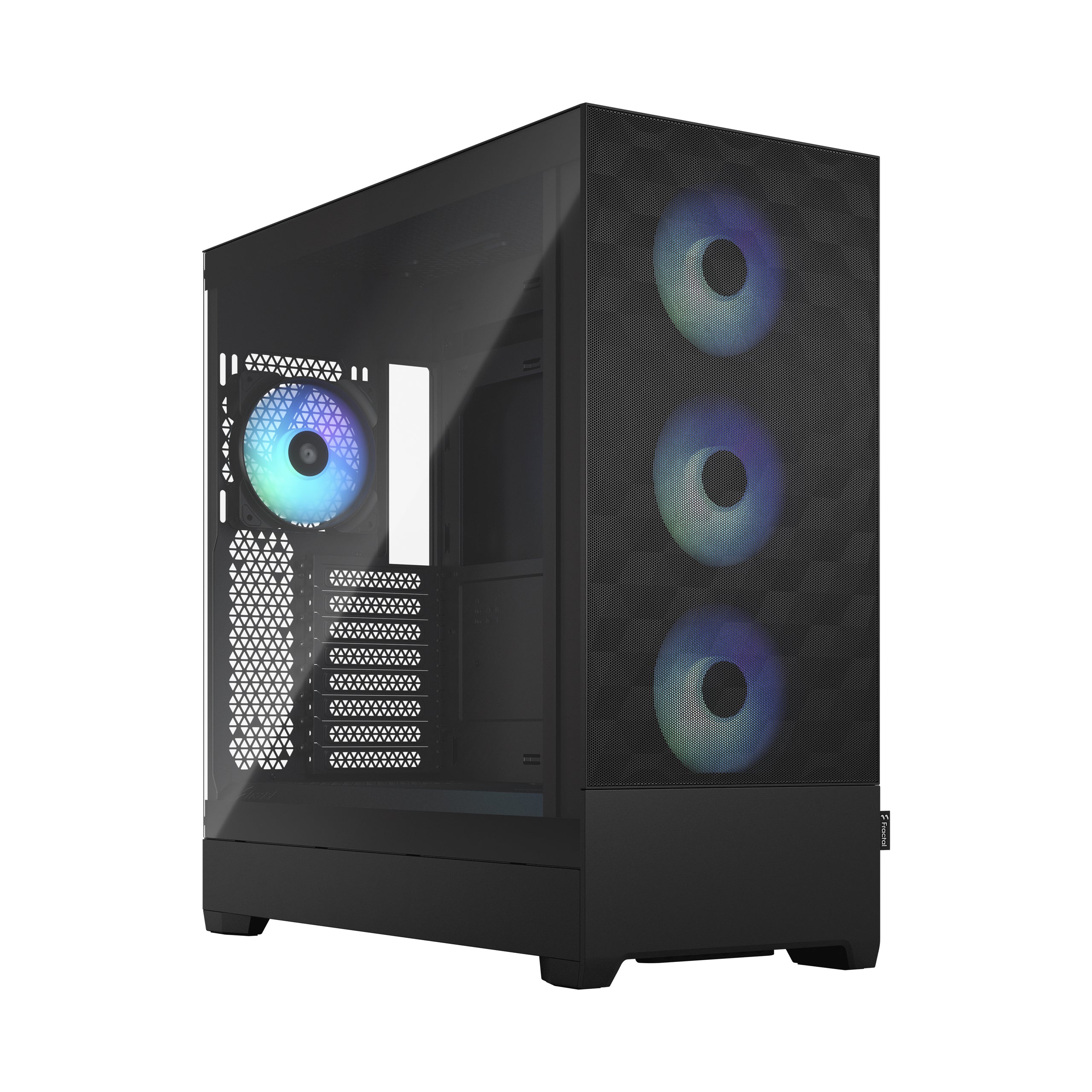 FRACTAL DESIGN Pop XL Air RGB Black TG Clear Tint