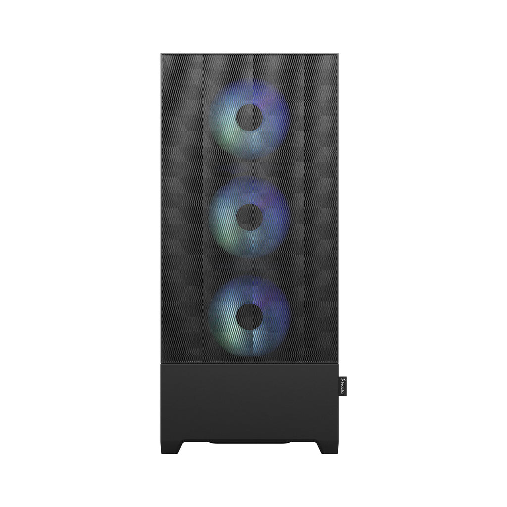 FRACTAL DESIGN Pop XL Air RGB Black TG Clear Tint