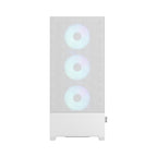 FRACTAL DESIGN Pop XL Air RGB White TG Clear Tint