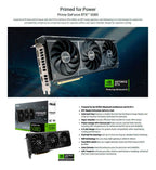 ASUS RTX 5080 16 GB PRIME