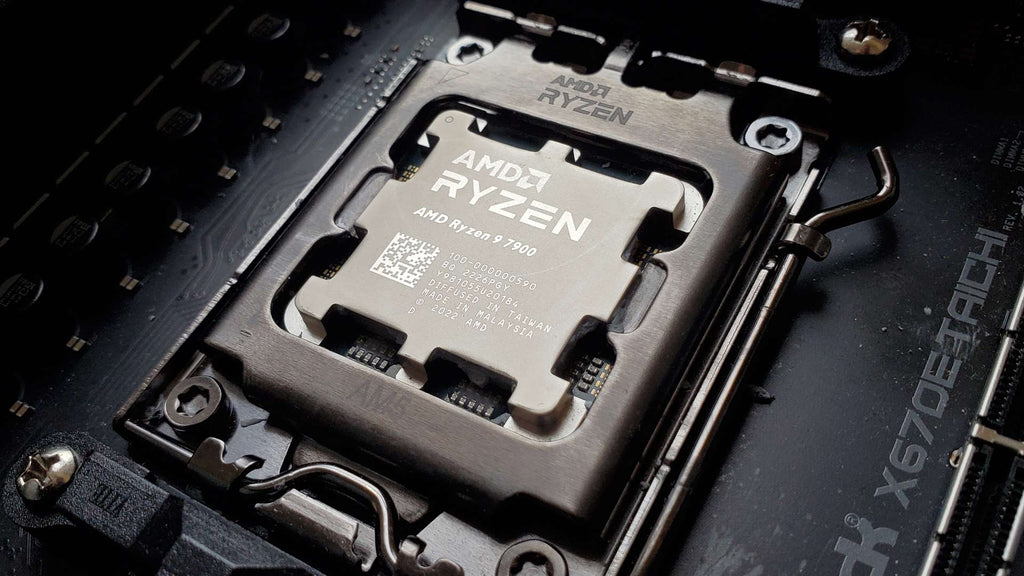 AMD Ryzen™ 9 7900