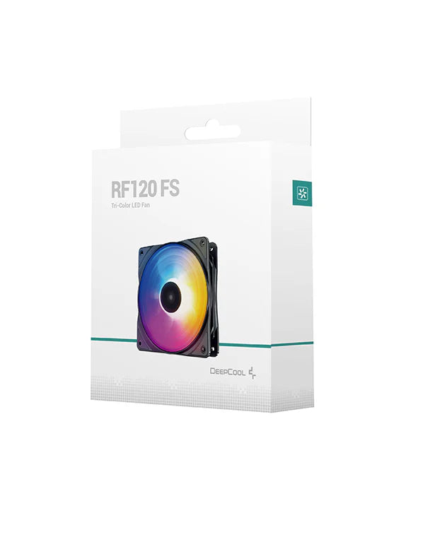 DeepCool RF120FS 120mm LED Case Fan