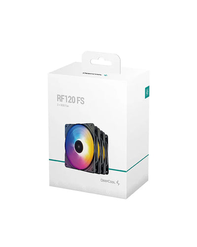 DeepCool RF120 FS 3 IN 1