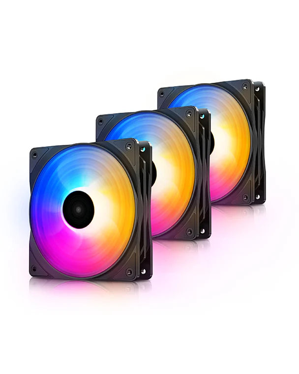 DeepCool RF120 FS 3 IN 1