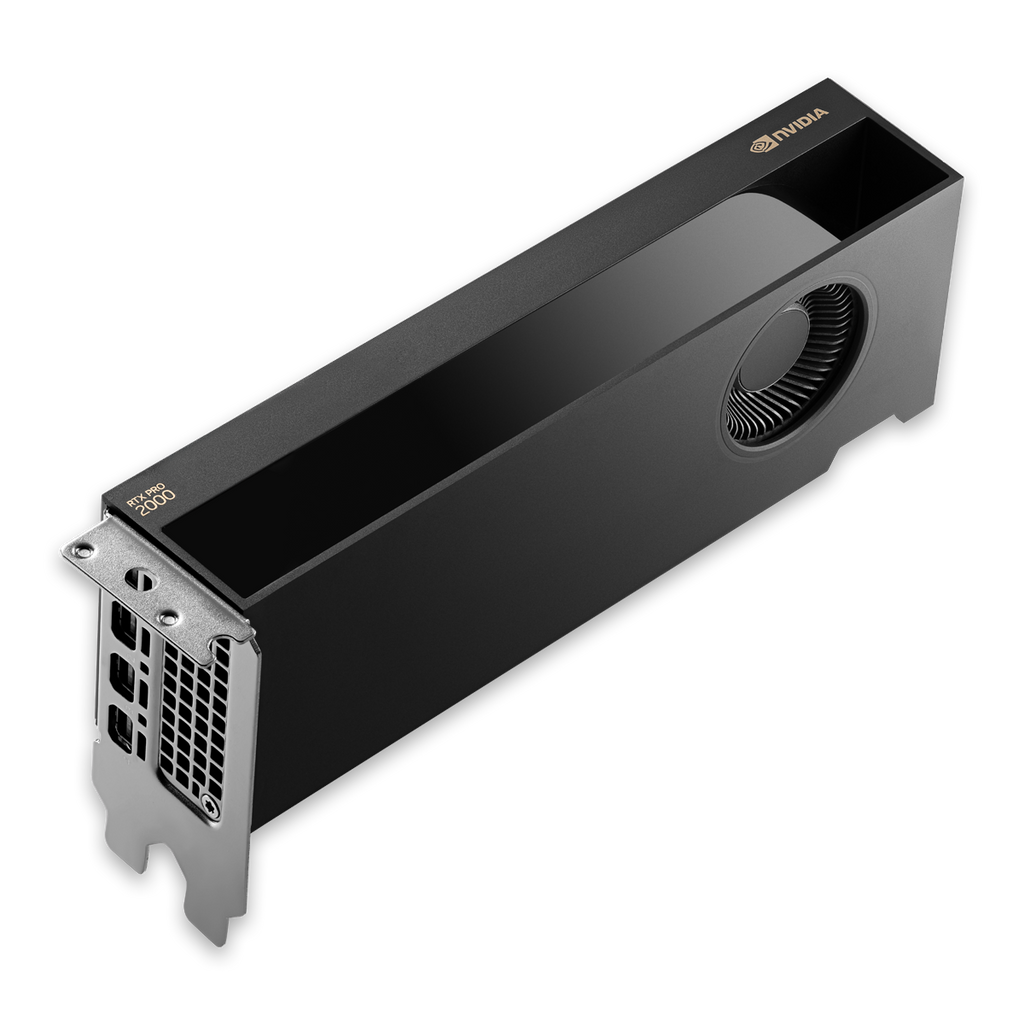 NVIDIA RTX PRO 2000 BLACKWELL 16GB