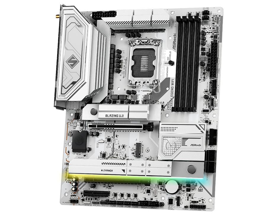 ASROCK Z890 Steel Legend WiFi