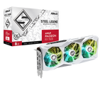 ASROCK RX7600 STEEL LEGEND 8GB