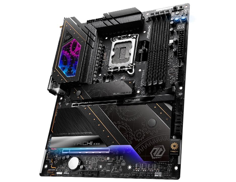 ASROCK Z890 Nova WiFi