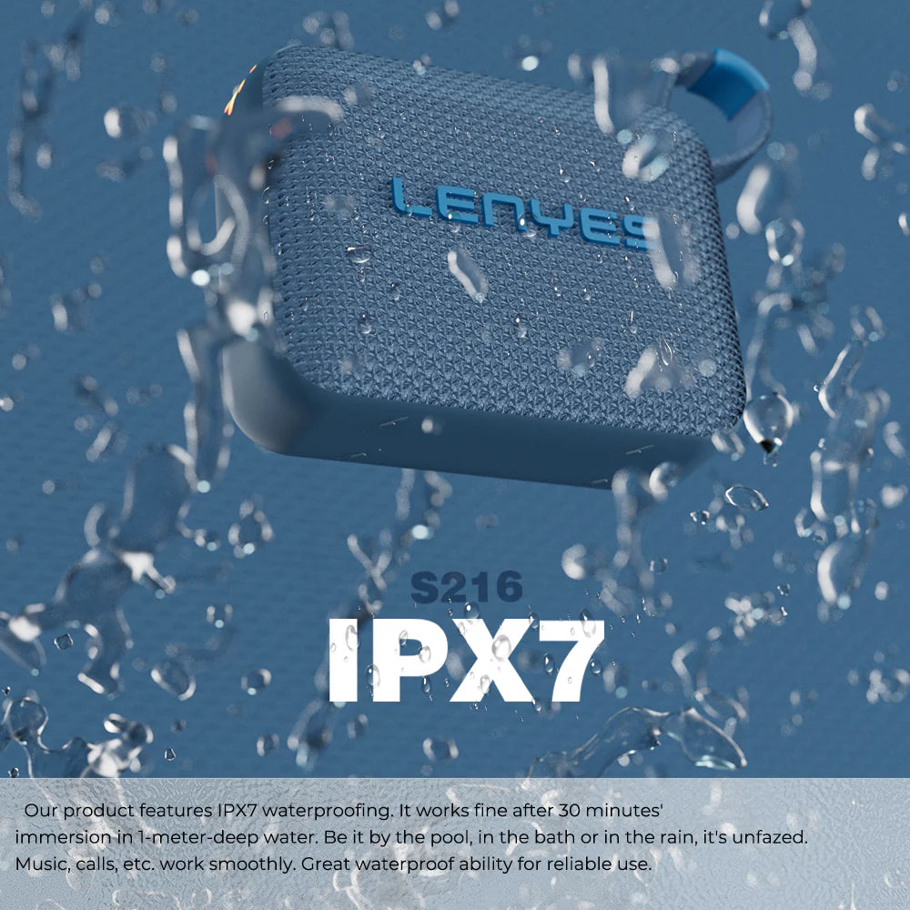 LENYES S216 6 Watt