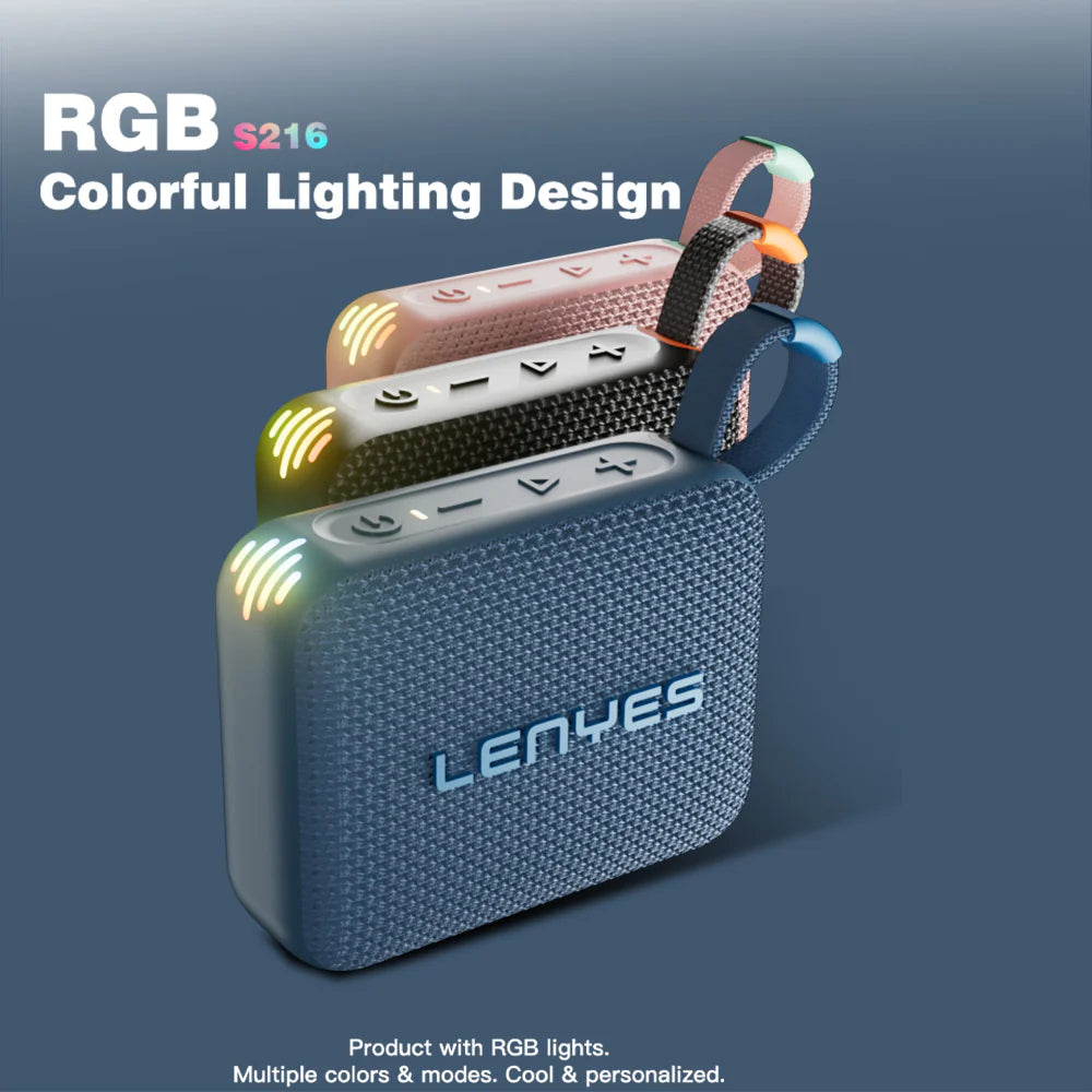LENYES S216 6 Watt