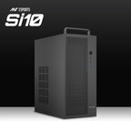 Ant Esports Chassis Si10 - Black ( Chassis Without Power Supply )