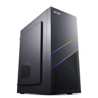 Ant Esports Chassis - Si24 (without Power Supply)Black