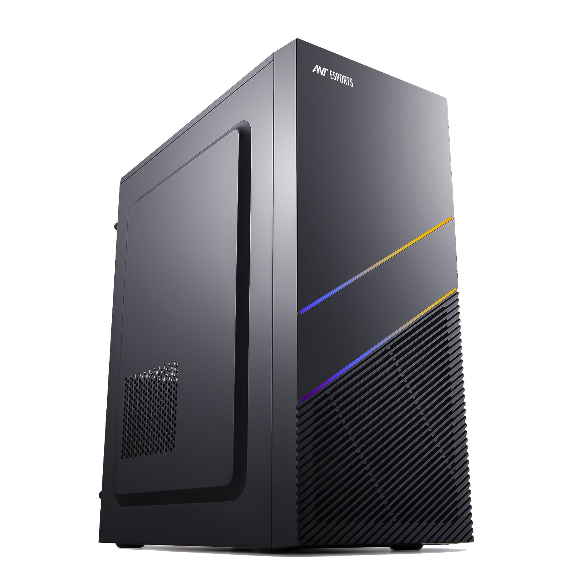 Ant Esports Chassis - Si24 (without Power Supply)Black