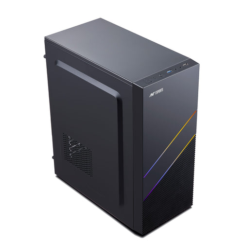 ANT ESPORTS CABINET BLACK - Si24