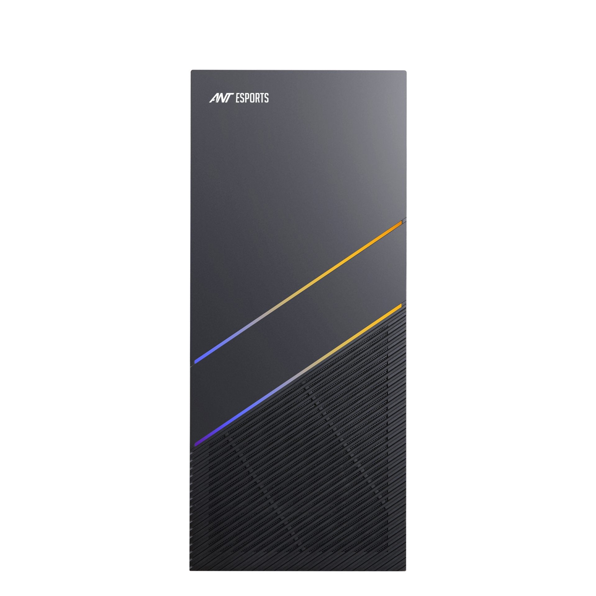 Ant Esports Chassis - Si24 (without Power Supply)Black