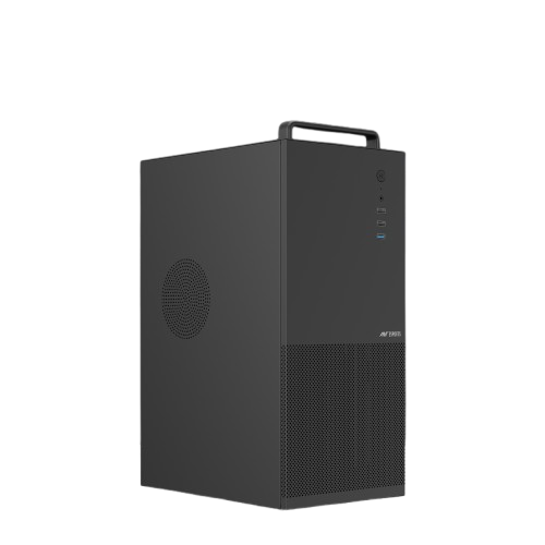 ANT ESPORTS CABINET BLACK - Si28