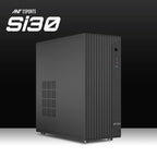 Ant Esports Chassis Si30 - Black ( Chassis Without Power Supply ) With Type C Port