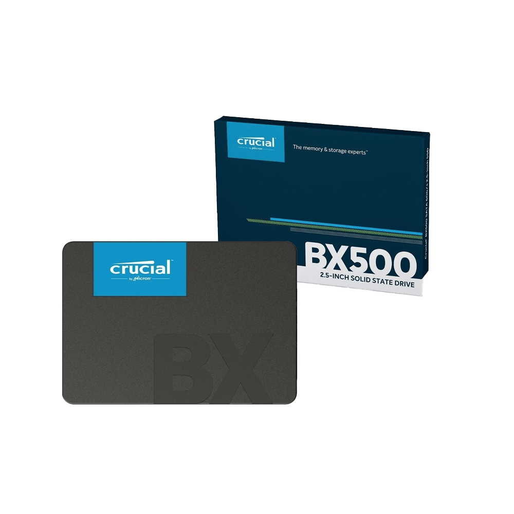 CRUCIAL INTERNAL SSD 500 GB