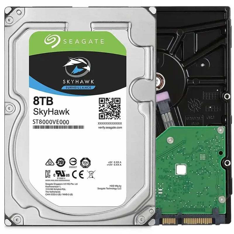 HDD 8TB Seagate Skyhawk