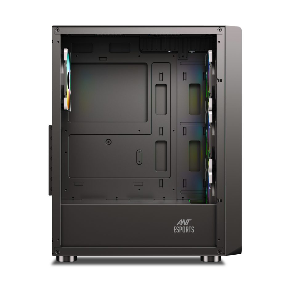 Ant Esports Chassis 211 Air Black ( Chassis Witout PSU )