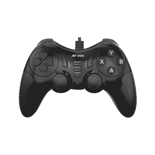 ANT ESPORTS WIRED GAMEPAD BLACK - GP115