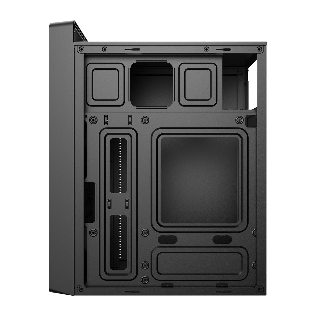 Ant Esports Chassis SI11 ( Chassis Without PSU ) Black