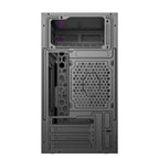 Ant Esports Chassis SI11 ( Chassis Without PSU ) Black