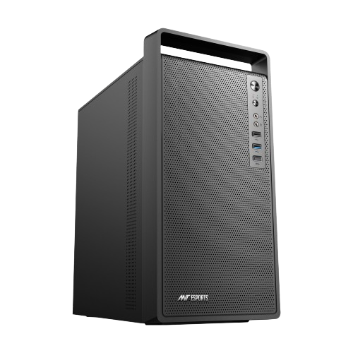 ANT ESPORTS CABINET BLACK - Si11