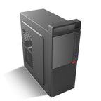 Ant Esports Chassis SI26 ( Chassis Without PSU ) Black