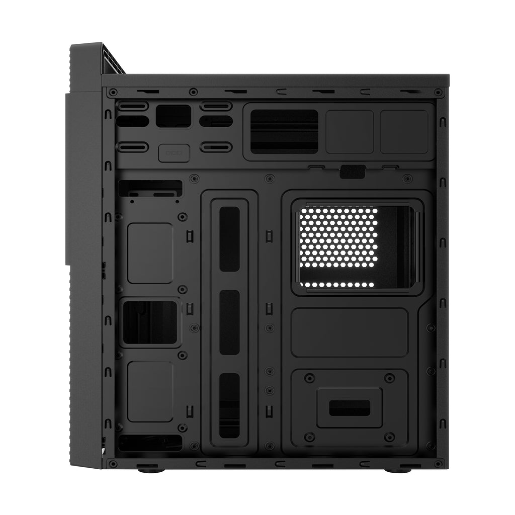 Ant Esports Chassis SI26 ( Chassis Without PSU ) Black