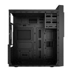 Ant Esports Chassis SI26 ( Chassis Without PSU ) Black