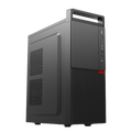 Ant Esports Chassis SI26 ( Chassis Without PSU ) Black