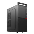 Ant Esports Chassis SI26 ( Chassis Without PSU ) Black