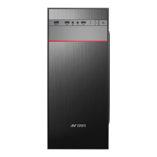 ANT ESPORTS CABINET BLACK - Si27