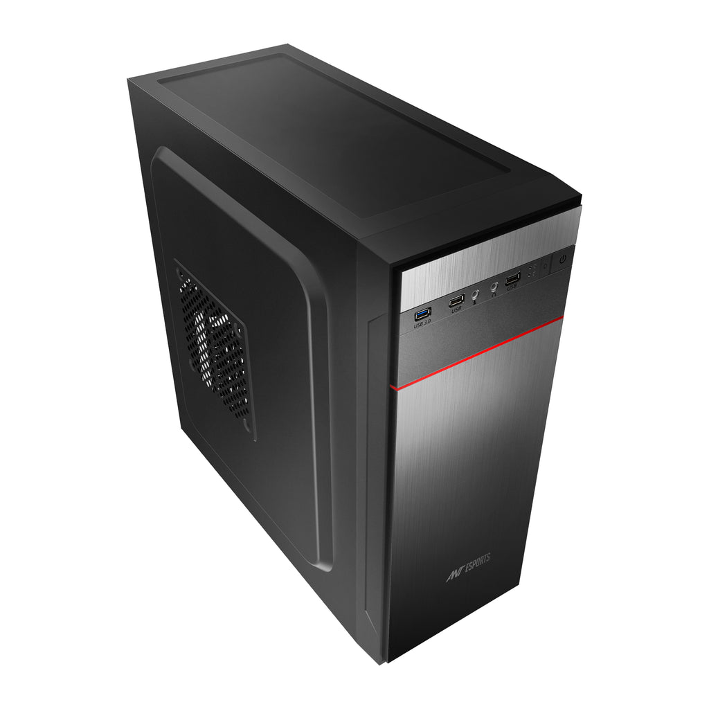 ANT ESPORTS CABINET BLACK - Si27