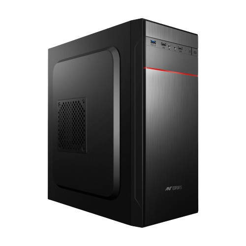ANT ESPORTS CABINET BLACK - Si27