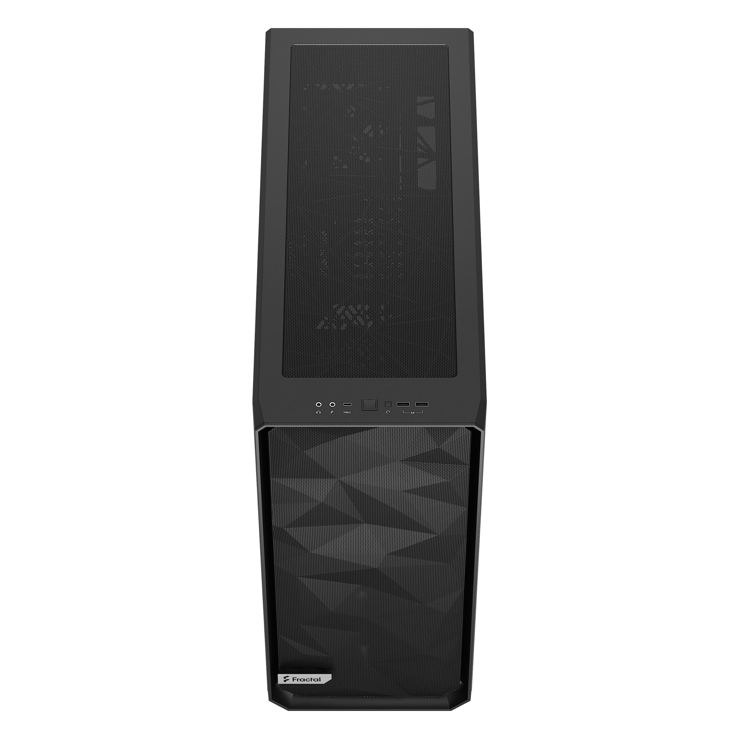 FRACTAL DESIGN Meshify 2 XL Black TG Light Tint