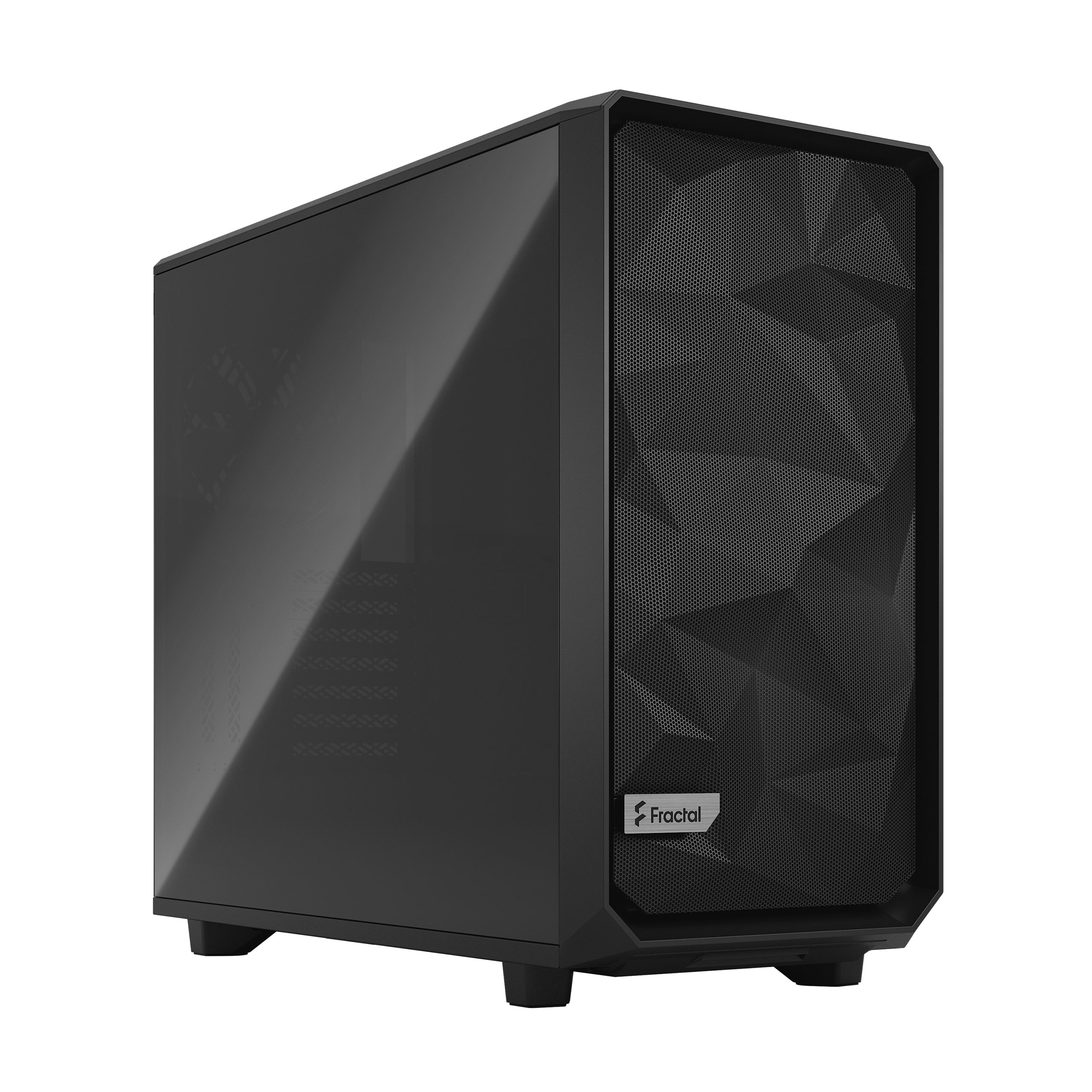 FRACTAL DESIGN Meshify 2 Black Solid