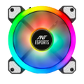 Ant Esports Superflow V2 120mm ARGB Black Case Fan