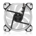 Ant Esports Superflow V2 120mm ARGB Black Case Fan