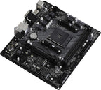 ASROCK B450M Steel Legend