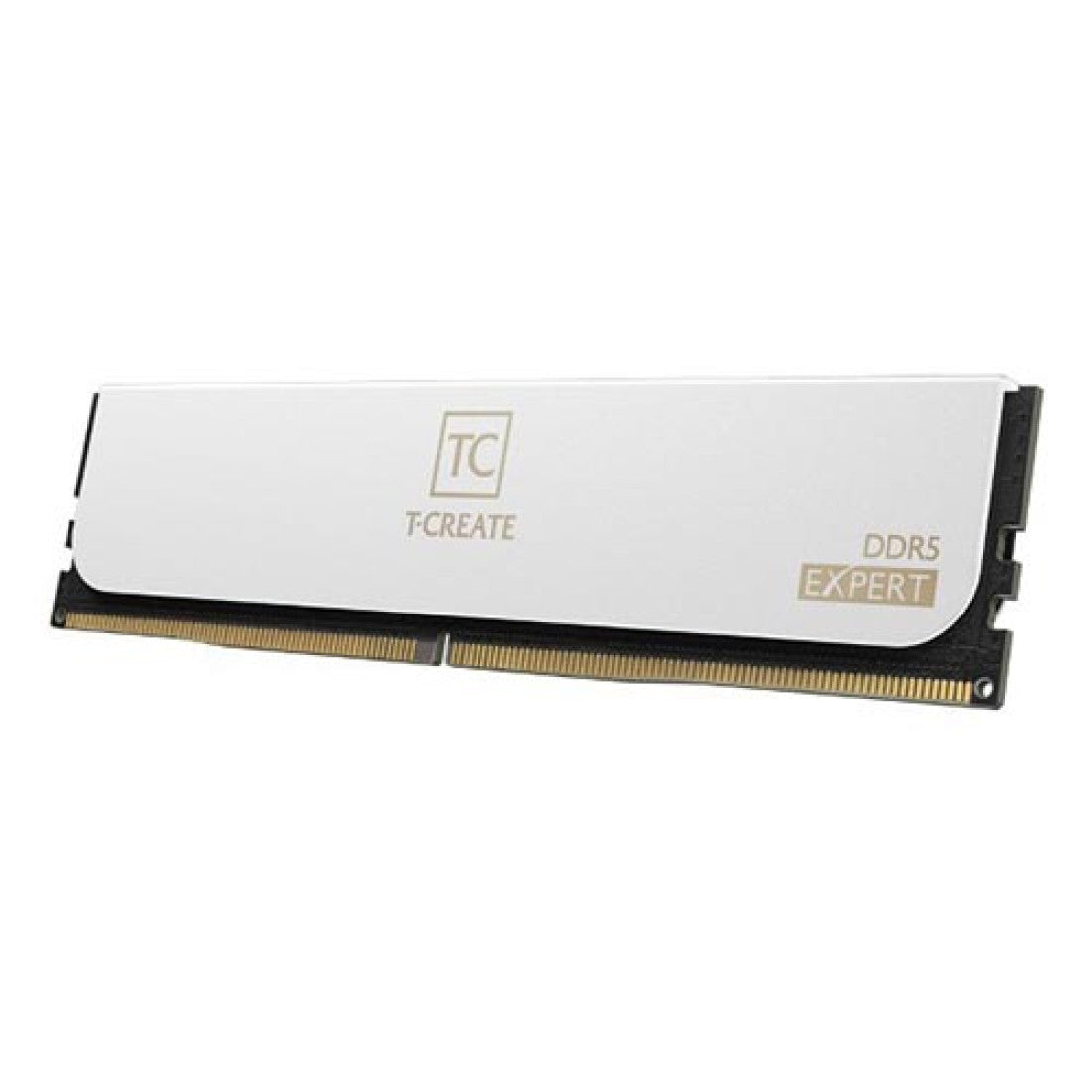 TEAMGROUP T-CREATE EXPERT 32GB (2X16) DDR5 6000MHZ WHITE