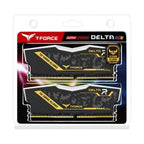 TeamGroup T-Force Desktop Ram Delta Tuf  16Gb x 2 3200Mhz